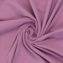 Swafing Vanessa HW25/26 Baumwoll Jersey Uni Lavendel 641